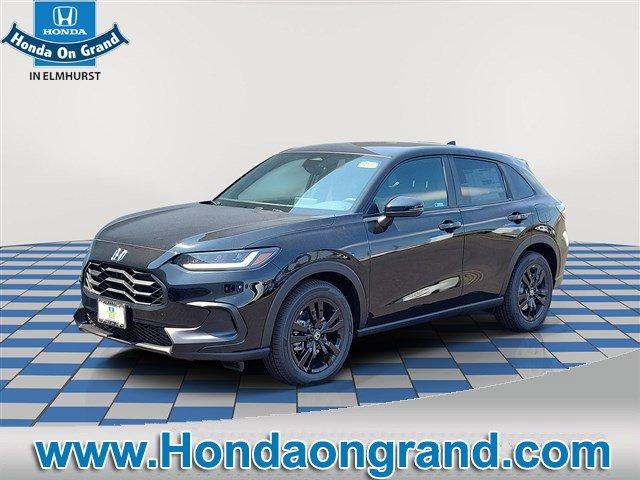 new 2026 Honda HR-V car