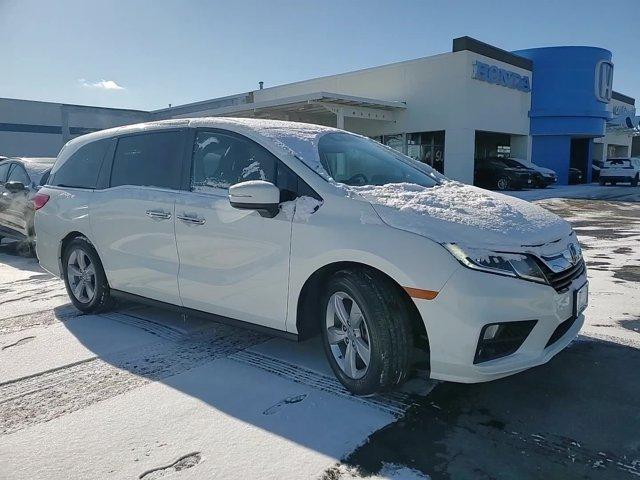 used 2019 Honda Odyssey car, priced at $26,499