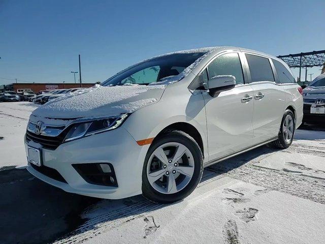 used 2019 Honda Odyssey car, priced at $26,499