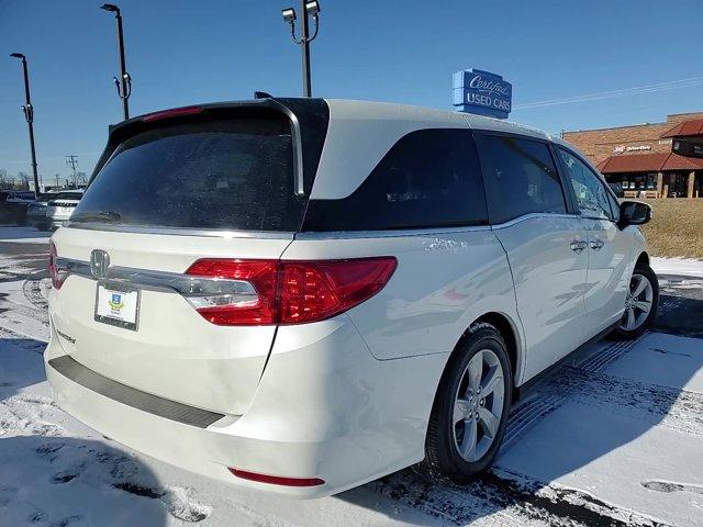 used 2019 Honda Odyssey car, priced at $26,499