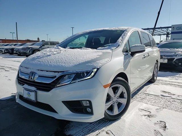 used 2019 Honda Odyssey car, priced at $26,499