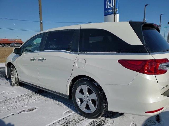 used 2019 Honda Odyssey car, priced at $26,499