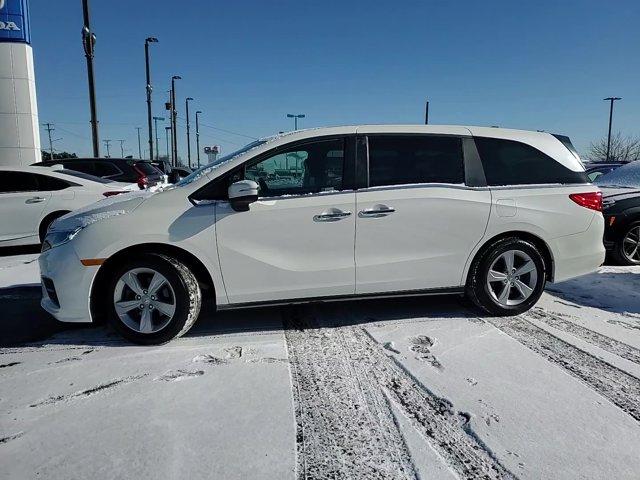 used 2019 Honda Odyssey car, priced at $26,499