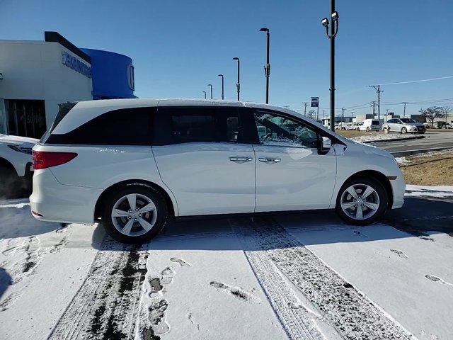 used 2019 Honda Odyssey car, priced at $26,499