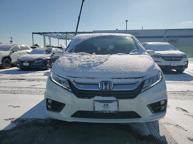 used 2019 Honda Odyssey car, priced at $26,499