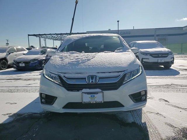 used 2019 Honda Odyssey car, priced at $26,499