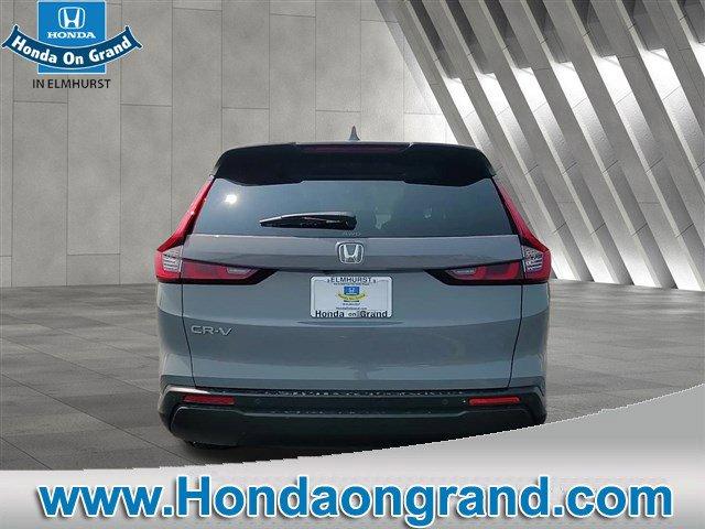new 2026 Honda CR-V car, priced at $36,999