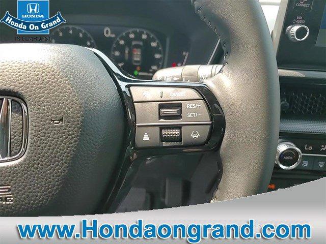 new 2026 Honda CR-V car, priced at $36,999