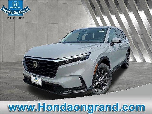 new 2026 Honda CR-V car, priced at $36,999