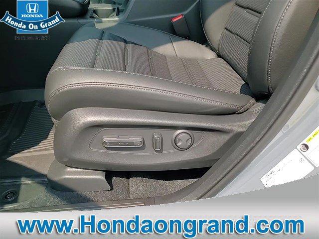 new 2026 Honda CR-V car, priced at $36,999