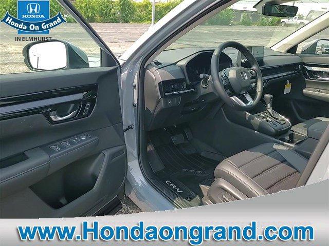 new 2026 Honda CR-V car, priced at $36,999