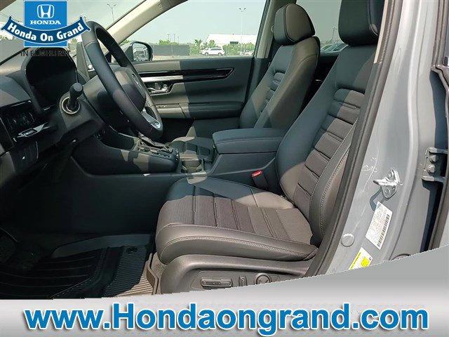 new 2026 Honda CR-V car, priced at $36,999