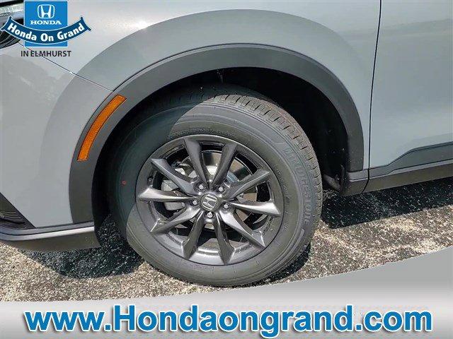 new 2026 Honda CR-V car, priced at $36,999