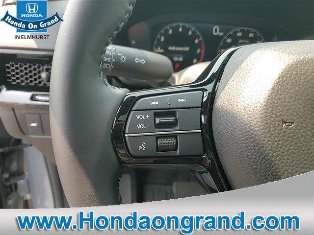 new 2026 Honda CR-V car, priced at $36,999