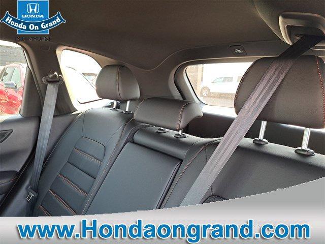 new 2026 Honda CR-V Hybrid car, priced at $39,584