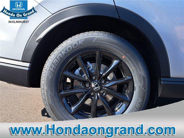 new 2026 Honda CR-V Hybrid car, priced at $39,584