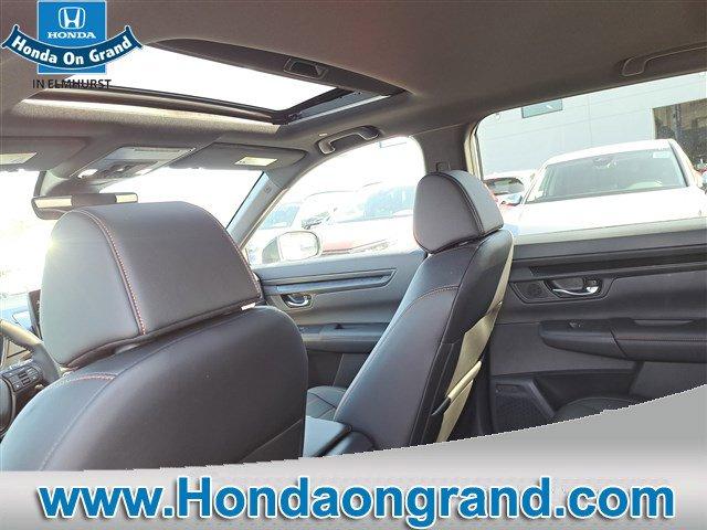 new 2026 Honda CR-V Hybrid car, priced at $39,584