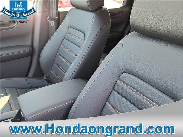 new 2026 Honda CR-V Hybrid car, priced at $39,584