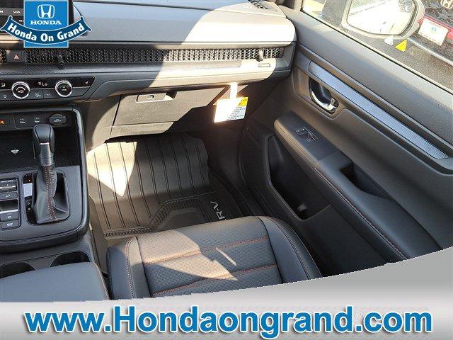 new 2026 Honda CR-V Hybrid car, priced at $39,584