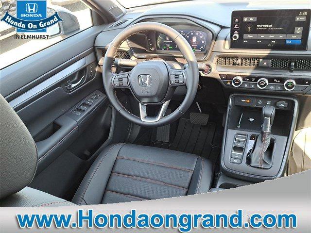 new 2026 Honda CR-V Hybrid car, priced at $39,584