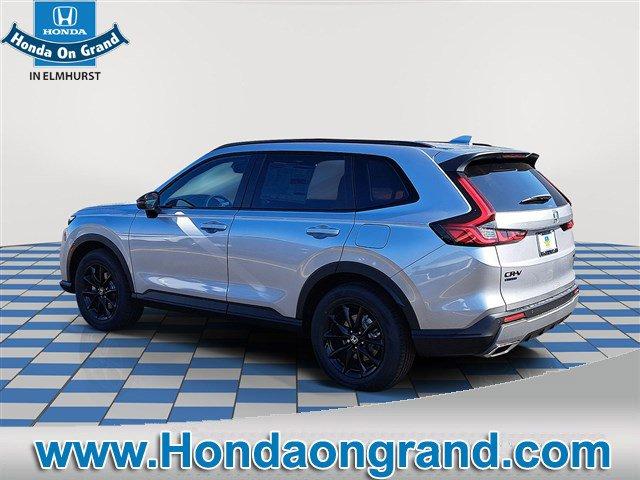 new 2026 Honda CR-V Hybrid car, priced at $39,584