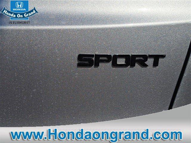 new 2026 Honda CR-V Hybrid car, priced at $39,584