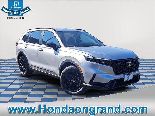 new 2026 Honda CR-V Hybrid car, priced at $39,584