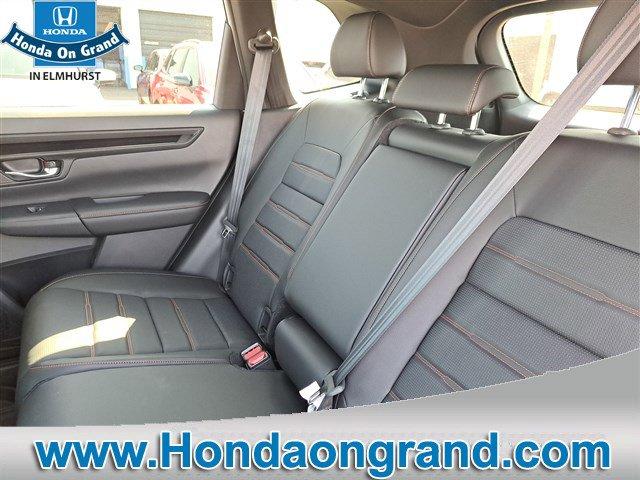 new 2026 Honda CR-V Hybrid car, priced at $39,584