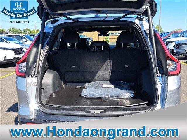 new 2026 Honda CR-V Hybrid car, priced at $39,584