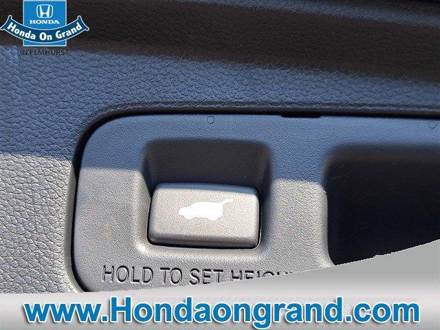 new 2026 Honda CR-V Hybrid car, priced at $39,584