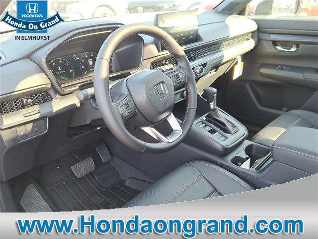 new 2026 Honda CR-V Hybrid car, priced at $39,584