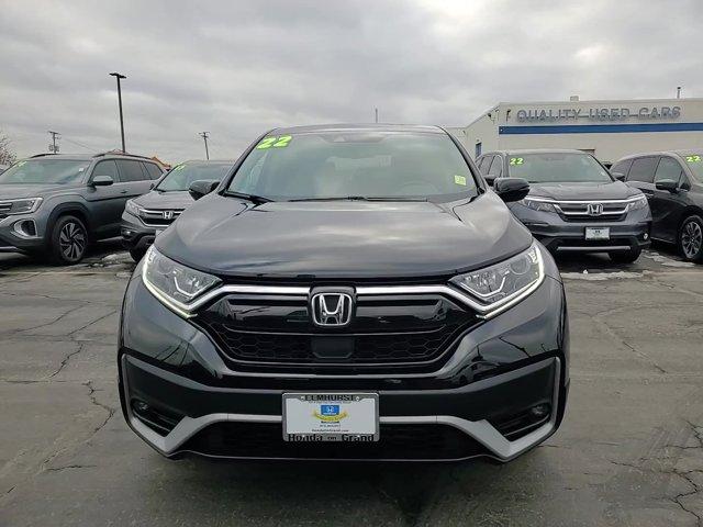 used 2022 Honda CR-V car, priced at $29,199