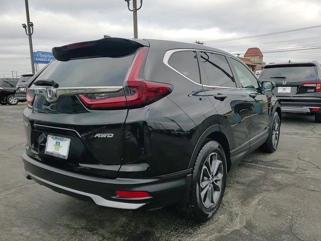 used 2022 Honda CR-V car, priced at $29,199