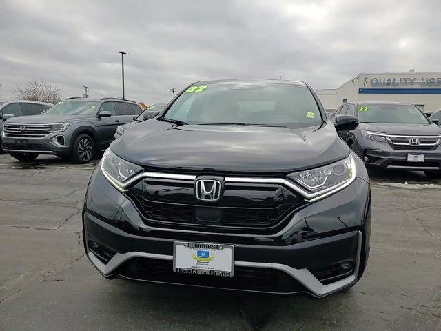 used 2022 Honda CR-V car, priced at $29,199