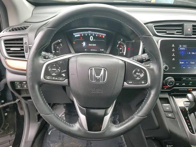 used 2022 Honda CR-V car, priced at $29,199