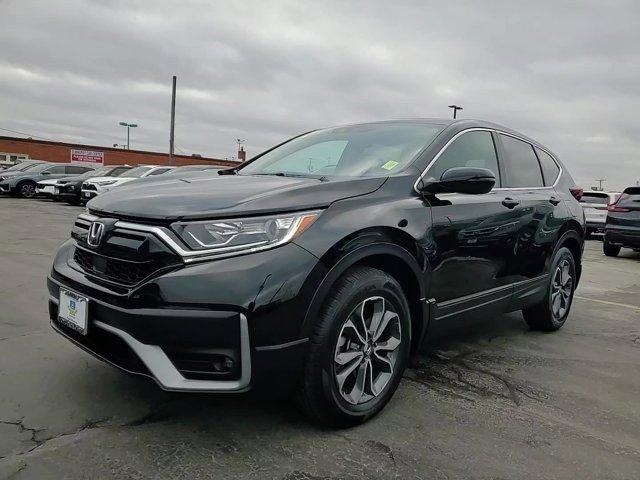 used 2022 Honda CR-V car, priced at $29,199