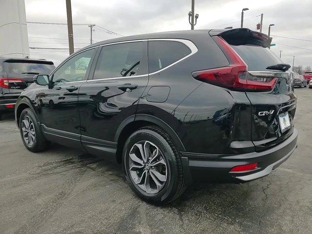 used 2022 Honda CR-V car, priced at $29,199