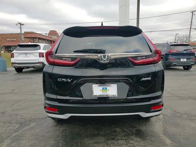 used 2022 Honda CR-V car, priced at $29,199