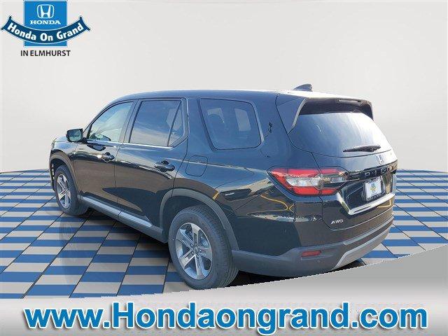 new 2025 Honda Pilot car, priced at $44,816