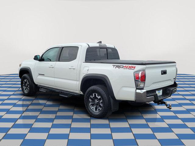 used 2022 Toyota Tacoma car, priced at $36,799