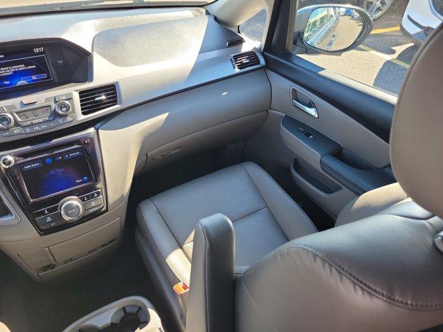 used 2015 Honda Odyssey car, priced at $14,999