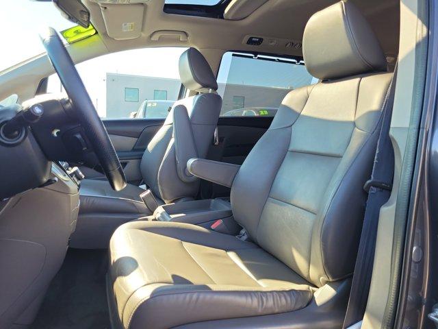 used 2015 Honda Odyssey car, priced at $14,999