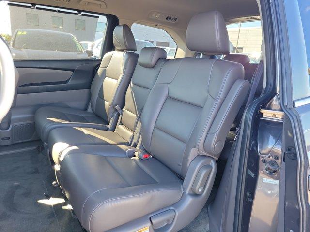 used 2015 Honda Odyssey car, priced at $14,999