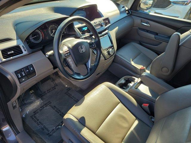 used 2015 Honda Odyssey car, priced at $14,999