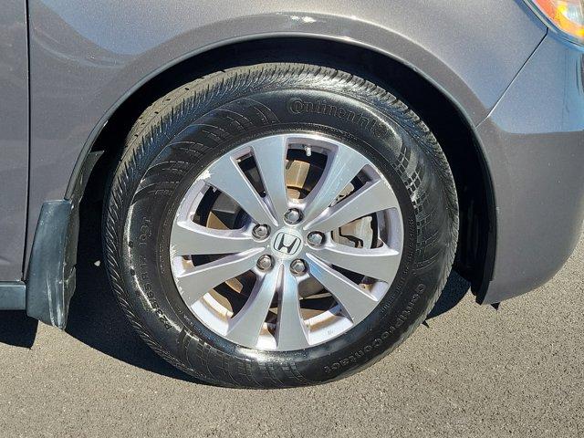 used 2015 Honda Odyssey car, priced at $14,999