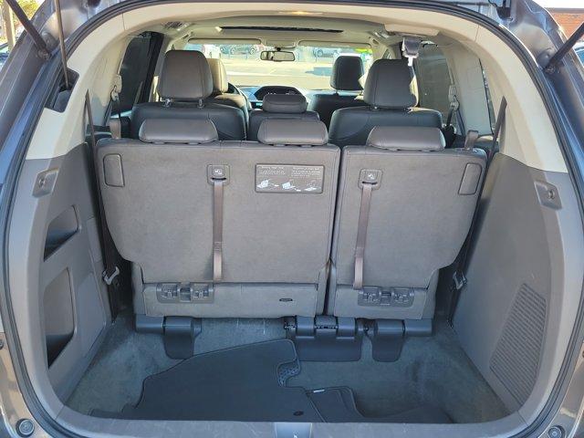 used 2015 Honda Odyssey car, priced at $14,999