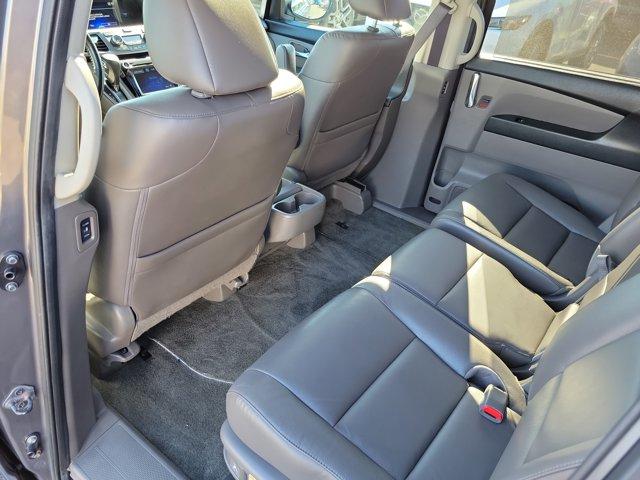 used 2015 Honda Odyssey car, priced at $14,999
