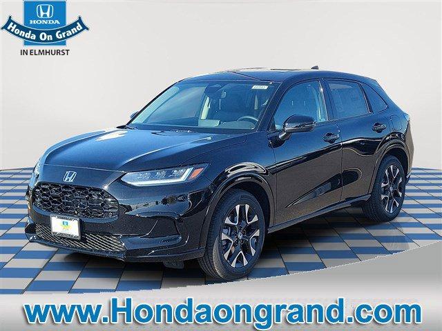 new 2026 Honda HR-V car, priced at $31,518