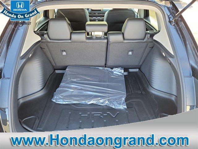 new 2026 Honda HR-V car, priced at $31,518