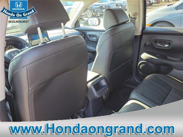 new 2026 Honda HR-V car, priced at $31,518